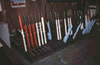 interlockingswitchleversPondTower3-5-1978.jpg (43727 bytes)